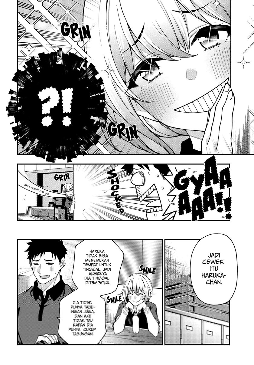 A Choice of Boyfriend and Girlfriend Chapter 05 Gambar 13